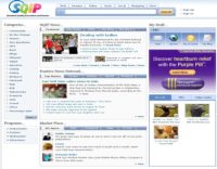 SQIP Homepage Portal - A SQIP online kzssgi megaportl funkciit minden tag ingyenesen hasznlhatja.
Partner s felhasznl programok 30 nyelven llnak rendelkezsre.
