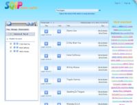 SQIP MP3 keres, szerkeszt. lltsd ssze a sajt zenei listdat, amit hallgatni szeretnl. Egy ingyenes szolgltats a Sqip-tl.